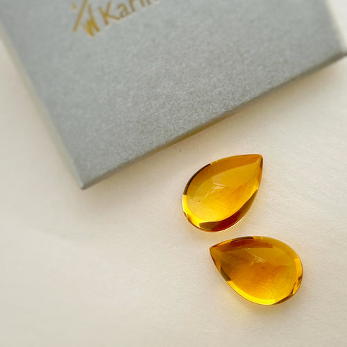 Citrine and Topaz: November’s Birthstones for Prosperity and Strength